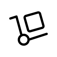 shopping cart icon