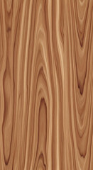 Seamless natural wood grain texture with warm brown tones and organic patterns