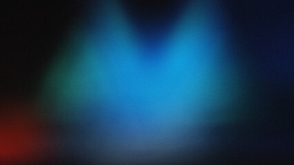 Dusted Abstract Blue Light Backgound Photo Overlay, Screen Mode for Vintage Retro Looking, Blue tone Light Leak flare, Trend Design Creative Defocused Effect, Blurred Glow Vintage. Wallpaper Light Art