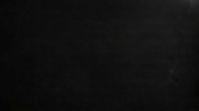 Dark Night Sky with Delicate Specks of Light.