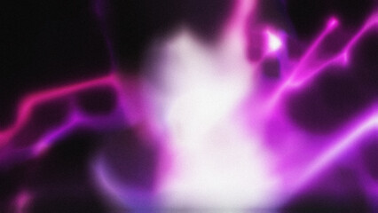 Colorful smeared shining light glowing leaks, noise, dust and grain. Ideal as background overlays, dreamy visual layers, or atmospheric motion design elements for video projects and digital art.