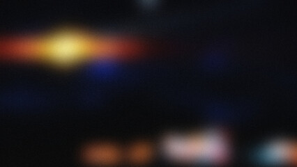 Light leak art overlay on black background. Abstract Light leak overlay to beautify your images. Gradient light for your photo filter effect. Wallpaper. Dusty, noisy, film grain