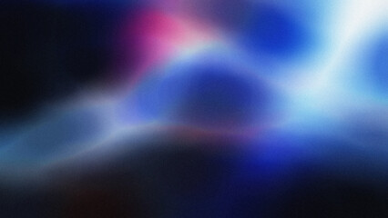 Colorful smeared shining light glowing leaks, noise, dust and grain. Ideal as background overlays, dreamy visual layers, or atmospheric motion design elements for video projects and digital art.
