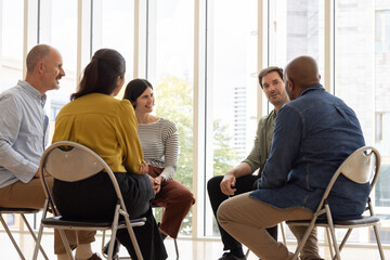 Insightful Conversations Amongst Colleagues