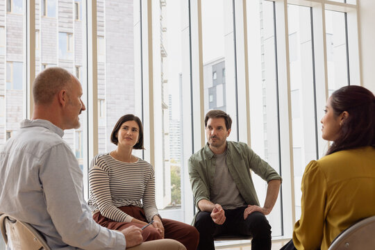 Focused Group Meeting for Creative Solutions
