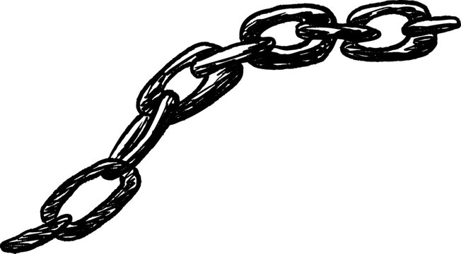 Broken chain