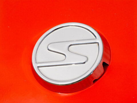 Sachsenring Automobile Logo DDR