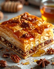 Baklava (Türkei/Orient)