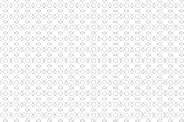 Vector art of abstract pattern of small dots on a