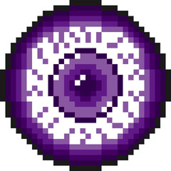 Pixel art item Halloween eye (7).png
