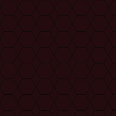 Abstract Dark Background with Geometric Shape and Golden Element Combination