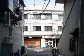 四谷三丁目 yotsuyasantyoume
杉大門通り