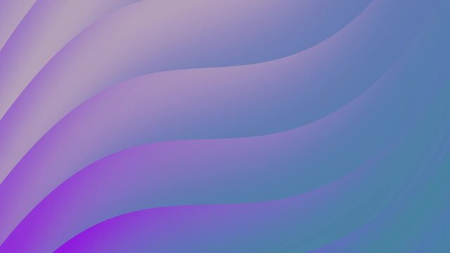 Gradient of purple and blue colors with flowing lines, suitable for backgrounds, graphic design projects, digital art, and abstract concepts.