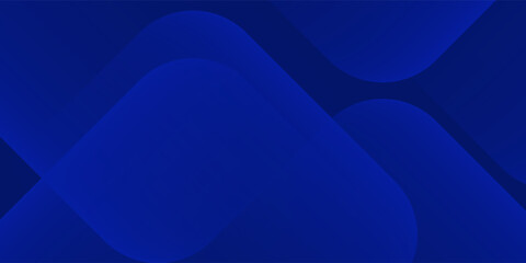 Modern blue background. Modern simple blue geometric design. Minimal shapes. Suit for booklet  brochure banner poster website flyer cover corporate simple abstract