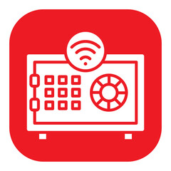 Smart Safebox Icon