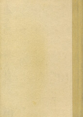 Old book cover background. Texture of vintage paper.