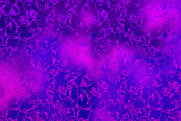 Vibrant purple ripple texture background with glowing light effects, ideal for modern abstract designs and digital artworks.