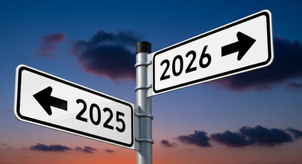 2025 vs 2026: Future Direction Signpost