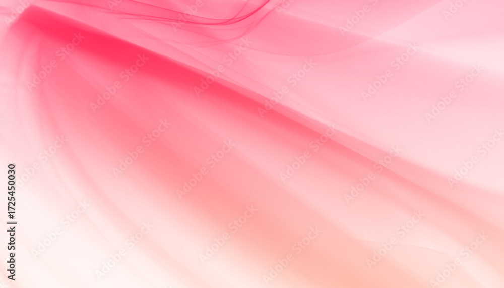 Wall mural vibrant red light streaks abstract texture background dynamic glow and movement transparent backgrou