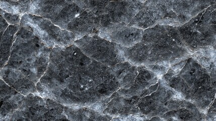 Dark gray granite texture with metallic flecks, polished stone surface for luxury interiors, countertop design, modern fireplace, high-end architecture, seamless pattern