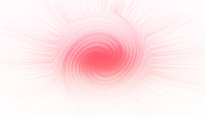 Abstract glowing red and orange orb with subtle textures in dark space Transparent background.