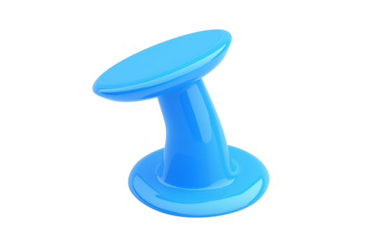 	
3D kicking tee plastic stand, isolated on white background	
 - Powered by Adobe