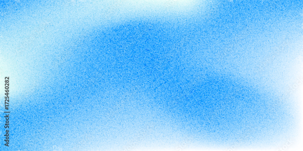 Poster sky blue gradient vector background. abstract light blue gradation background. soft gradient texture