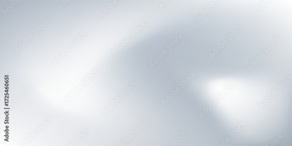 Poster blue white gradient abstract pattern studio background light gives luxurious shine. walls and floor 