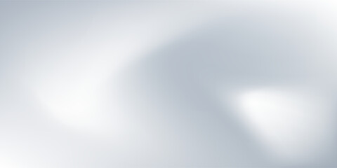 Blue white gradient abstract pattern studio background Light gives luxurious shine. Walls and floor of room sparkling background modern abstract simple