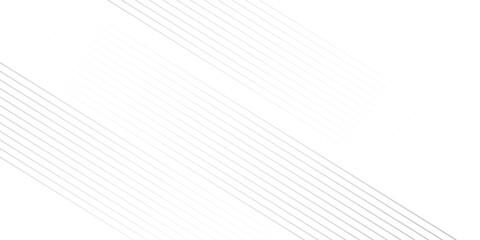 Fototapeta premium Opart abstract background with diagonal lines. Stylish monochrome striped texture with 3d effect.