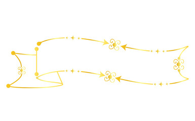 Ribbon banner png