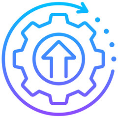 Improvement Icon