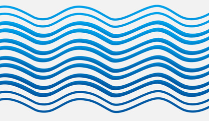 Rippling Waves of Aqua: A graceful dance of flowing waves in shades of aqua blue, each curve whispering of fluidity and movement. Capturing the essence of the ocean's breath