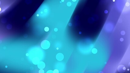 Blurred spots and light streaks in blue colors ideal for abstract backgrounds, digital designs, website headers, and concept art. - Powered by Adobe