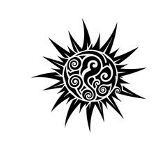 Tribal Sun