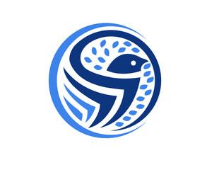 sparrow bird logo