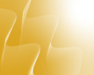 gradient background with wavy lines texture