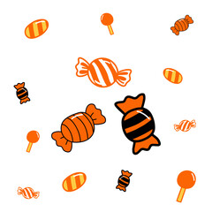 candy collection halloween trick or treat 4
