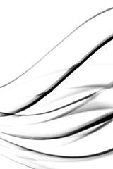 Background Abstract Lines Swirls and Waves Transparent Overlay