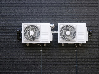 エアコン室外機