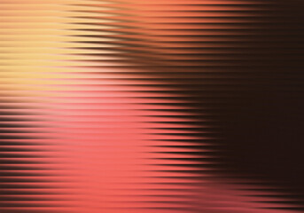 Abstract wavy lines of light and shadow create a soft, warm, and inviting visual texture, perfect for backgrounds or graphic design elements
