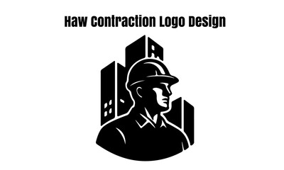 Contraction Logo Design