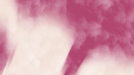 Abstract pink and white blurred clouds suitable for backgrounds, textures, design elements, and artistic projects needing dreamy aesthetics and soft colors. - Powered by Adobe