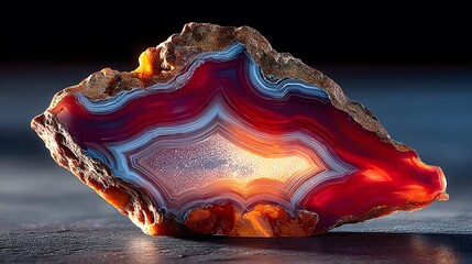 Still life: matte ceramic vase (baby's breath), textured glass bowl on wood. Dark slatted wood paneling, warmly lit below. Sophisticated, serene ambiance.