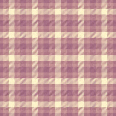 Online seamless tartan vector, bathroom pattern background check. Herringbone plaid texture fabric textile in pastel and light colors.