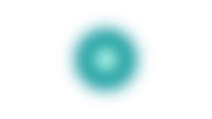 Green Glow Transparent PNG Icon