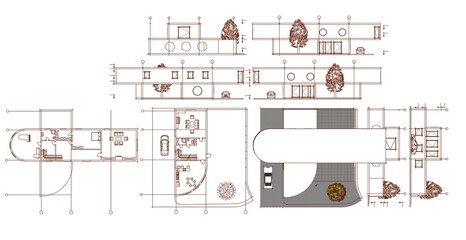 house plan blueprint