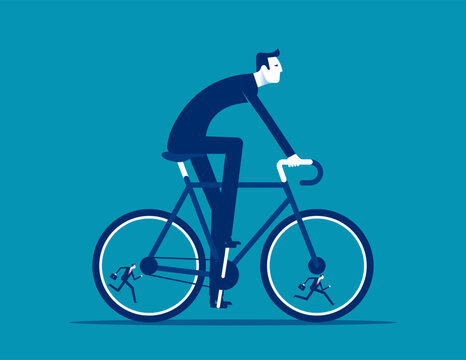 Collaborate. Working together to accelerate the company development.