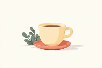 Blue clouds and water drop element set. Watercolor isolated hand-drawn seamless set isolated on white background.. Beautiful simple AI generated image