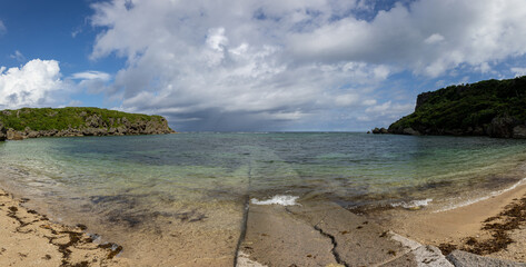 Okinawa beach 